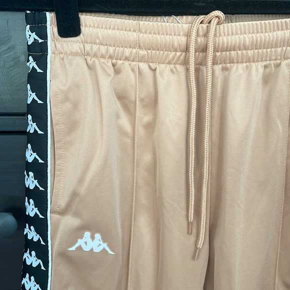 Kappa Drawstring Joggers - Picture 3 of 6